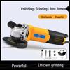 NSK 860W Angle Grinder Polisher, 100 Type, High Power, Small Waist, Model 08111