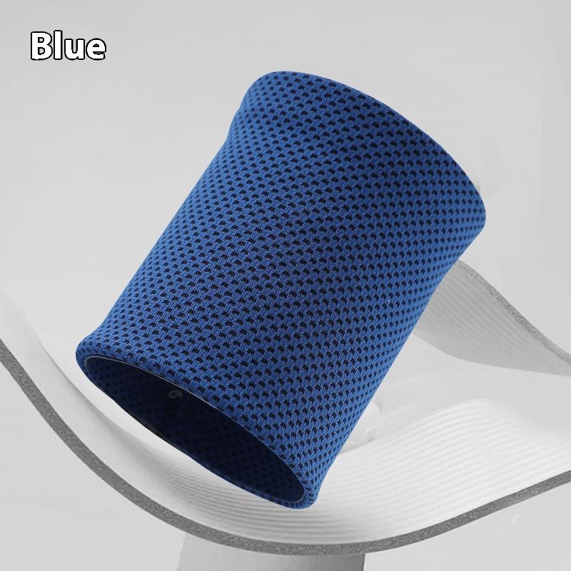 Ice cool quick drying wrist guard for men and women, suitable for running, fitness, outdoor sweat absorption, and sports