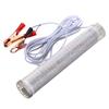 30W LED Grön Undervattens Dykbar Nattfiske Lampa Fisk Lockande Lampa