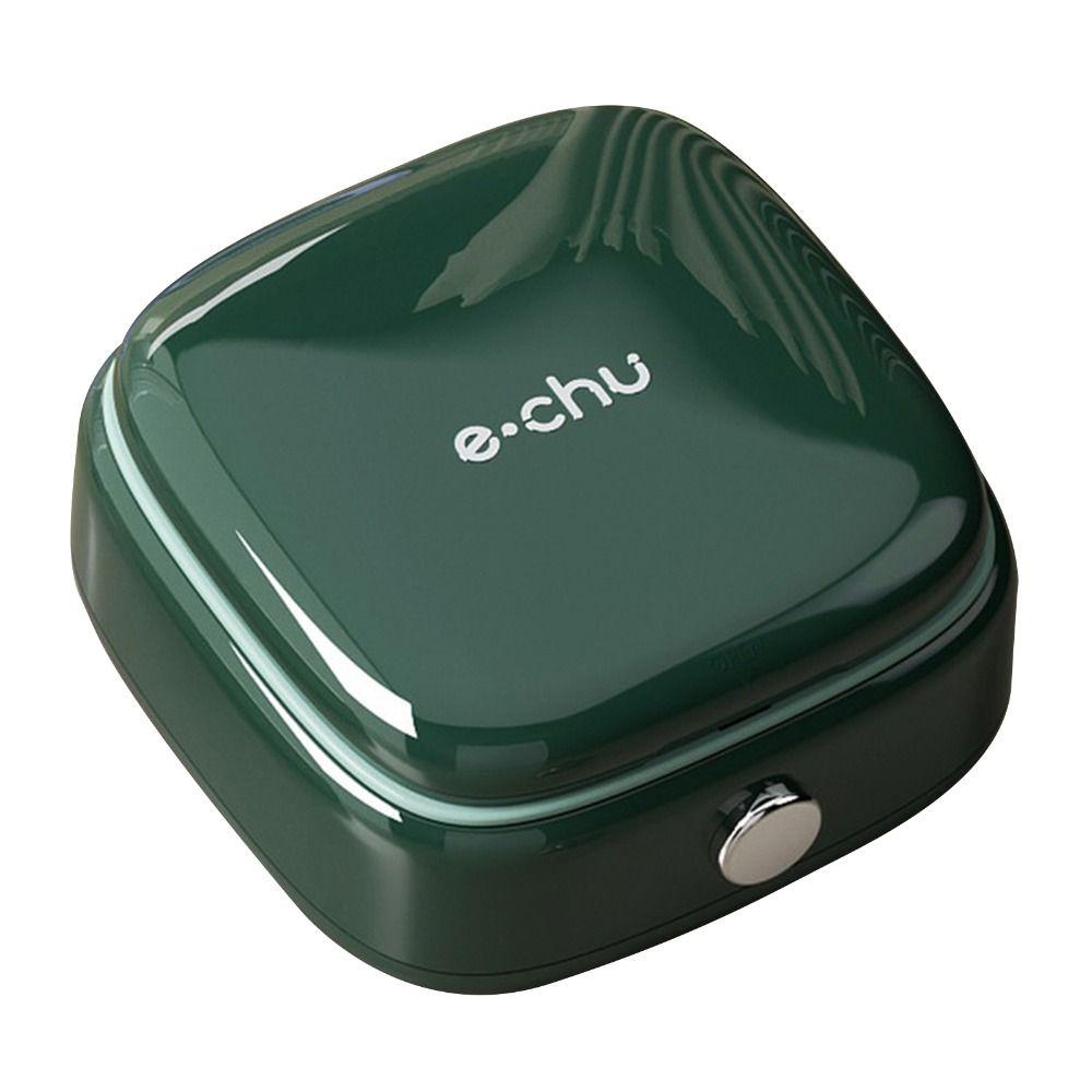 Portable Mini Sewing Box Set Magnetic Sewing Supplies Organizer Durable Hand Sewing Tool Kit  Women