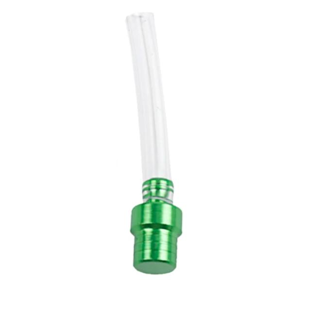 Motorcycle Gas Fuel Cap Single One-Way Valves Vent Breather Hoses Tubes For Motocross ATV Quad Dirt Pit Bike Fuel Tank Breather