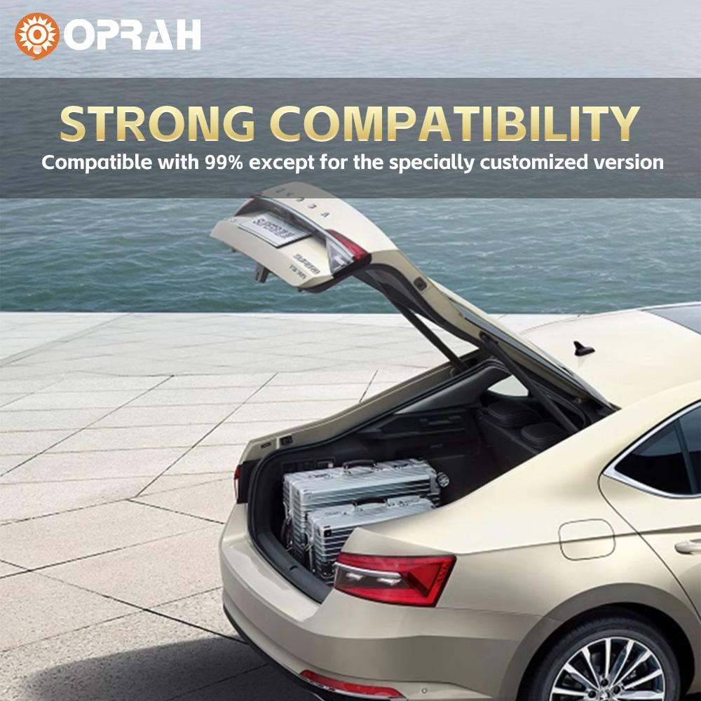 Automatic Lifting Electric Tailgate Lock Module with Remote Control Electric Electric Tailgate Refitted Tailgate for Volkswagen