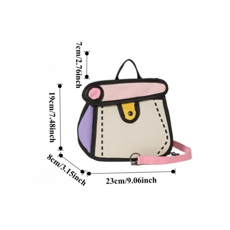 Women's Carto Niche Small Square Bag 2026 Summer New Style Shoulder Bump Bag Commuting Crossbody with Lg Chain