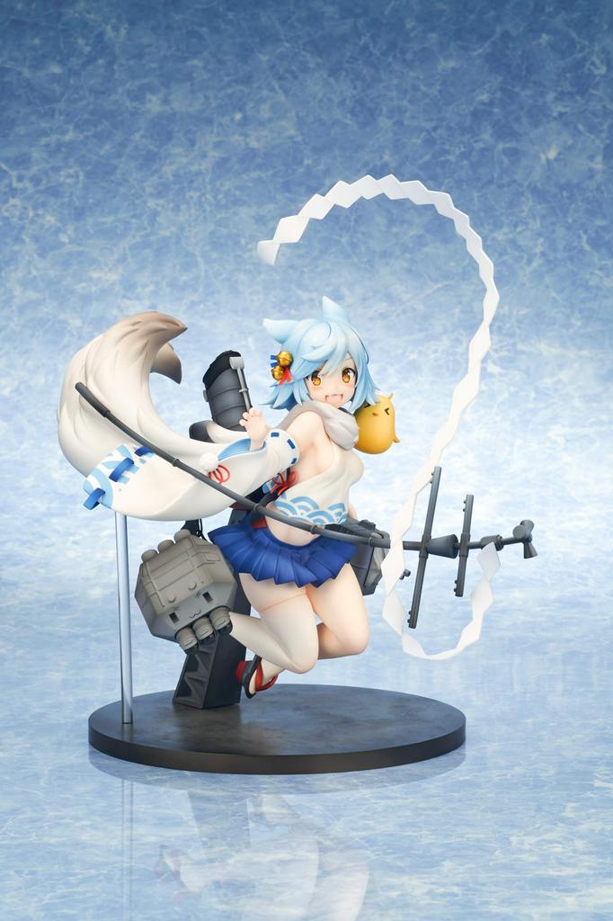 Azur Lane Fubuki Scale Figure 1/7