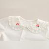 Kids Casual Long-Sleeve Set, Comfortable Daily Wear Outfits