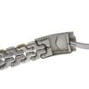 Tag Heuer Cell 200M Watches S95.206 Professional grayDial Stainless Steel Quartz Analog Display Women Used