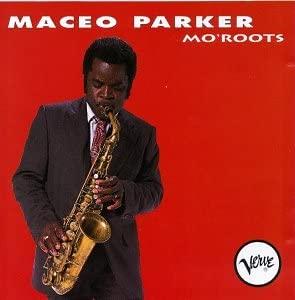 

CD MACEO PARKER - Mo Roots 5110682 Verve Records 1991 US Soul/Funk Used