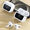 U19 TWS Wireless Bluetooth 53 In-Ear Headphones with LED Display White