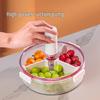 Contenedores de comida – Almacenamiento de alimentos