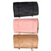 Roll Up Toiletry Bag Travel Makeup Organizer Travel Accessories Foldable Packing Organizers Portable Storage Bags For Vacation