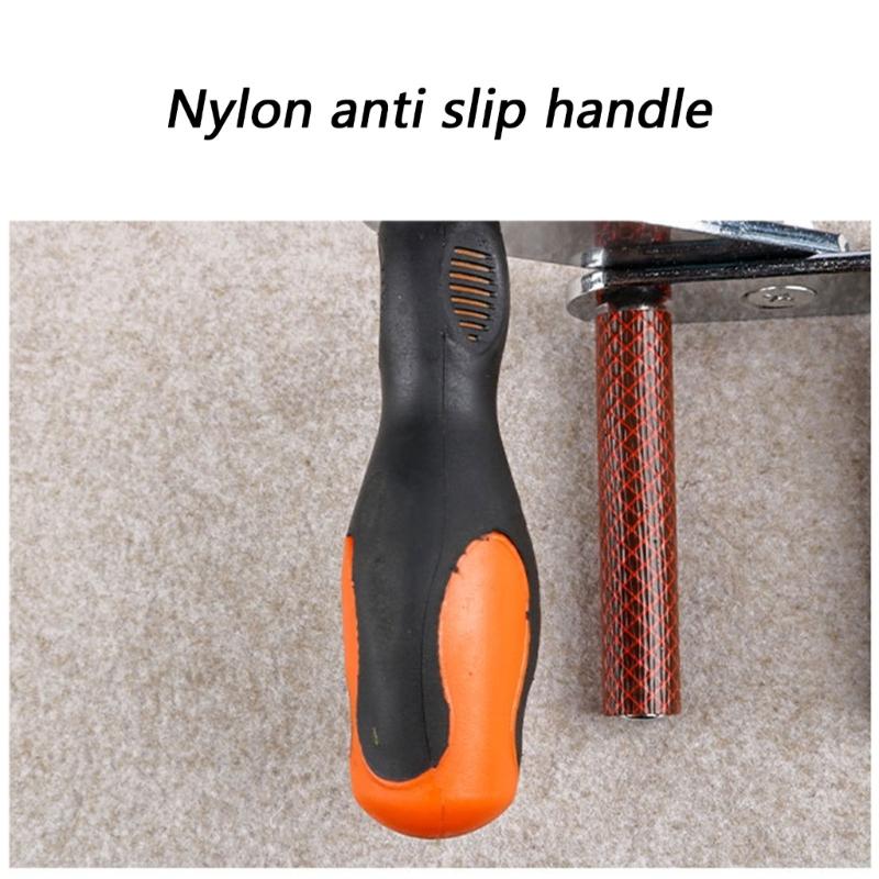 Ergonomic Material Lifter With Secure Grip For Efficient Transport Of Wood Panels Glass Sheets