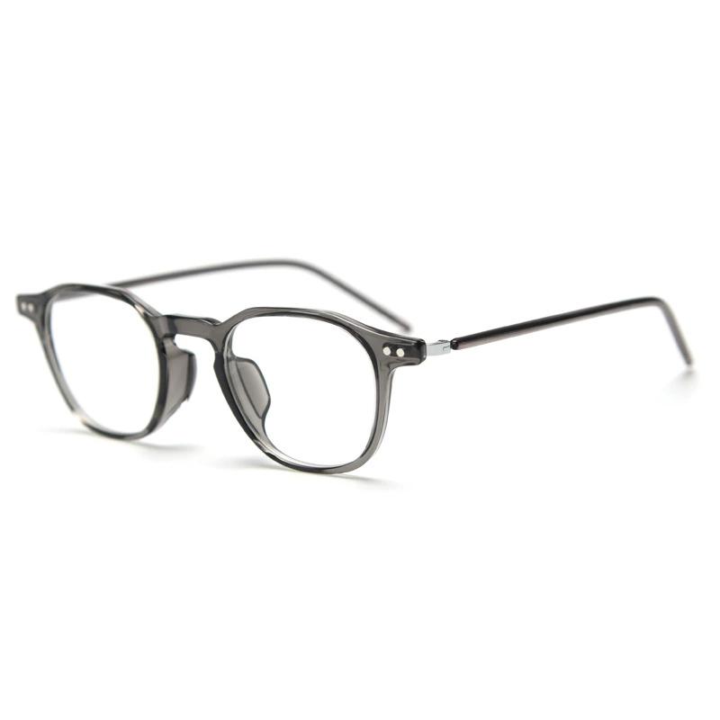 TR90 Frame Retro Art Fashion Anti-blue Glasses