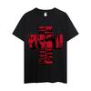 2025 Vendita Calda T-shirt NEEDY GIRL OVERDOSE Uomo Coppia Combinazione Vestiti Manica Corta Collo Moda Uomo