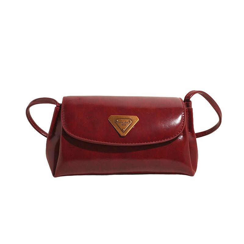 

Bag Women s New Shoulder Bag Shoulder Messenger Bag красный
