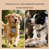 Zinc Alloy Dog Tag ID Pendant: Mirror Finish, Anti-Lost Pet Name Tag