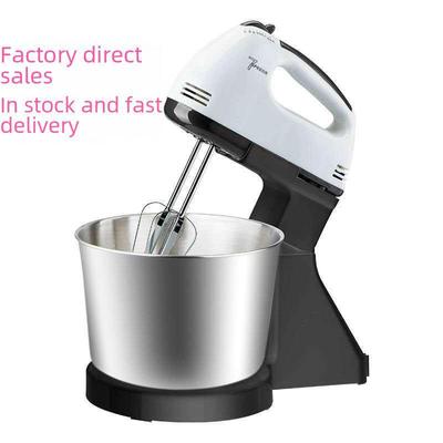 Electric Desktop Egg Beater and Dough Mixer