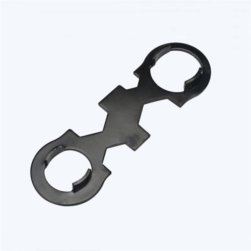 

Ванная комната Душевой кран Гаечный ключ Гайка шланга для клапана Барботеры Гаечный ключ Установка крана Ручные инструменты Аксессуары для ремонта дома чёрный