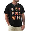 Venture Bros Character Set TShirt T Shirts Designer TShirt