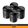4Pcs Metal Car Wheel Tire Valves Caps Waterproof Dustproof Cover For KIA K8 Proceed RIO Ceed Sonet Picanto Sorento Niro Borrego xkbn81