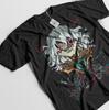 My Hero Academia Tshirt Bakugou Kacchan Bakugo Katsuki Anime Unisex Shirt Black