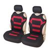 Autoyouth T-shirt Breathable Car Front Seat Cover Premium Double Seat Cover Car Seat Comfort Vest Seat Cover Car
