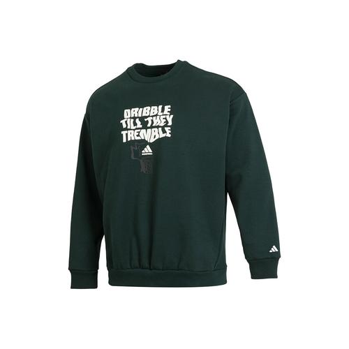 

adidas Men s Warm Running and Workout Hoodie, Dark Green XL