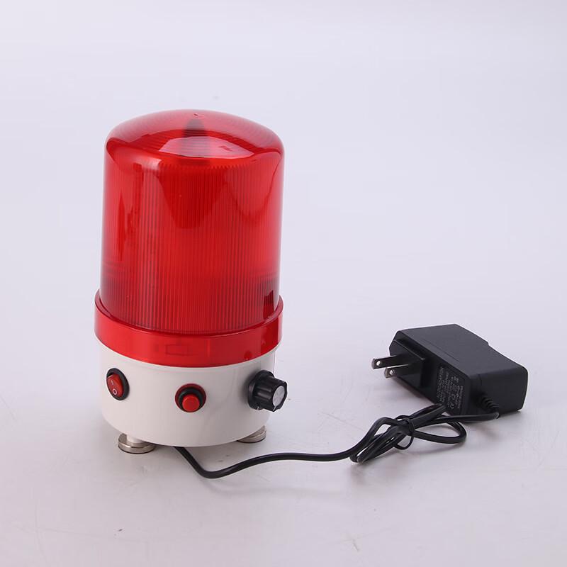 Miling LTE-6106J LED Sound & Light Alarm Warning Light Standard