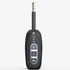 Portable Wireless Transmitter And Receiver Double Channel 20H Runtime Low Power Design Suitable For Home Theater Car Use