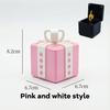 Out of the Box Pop-up Middle Finger Gift Box Creative Desk Home Decor Gifts Middle Finger Novelty Christmas Funny Prank Gift