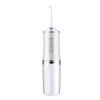 Portable Water Flosser, Mini Electric Oral Irrigator for Teeth Cleaning, Rechargeable Home Dental Water Floss, Travel Cordless Teeth Cleaner