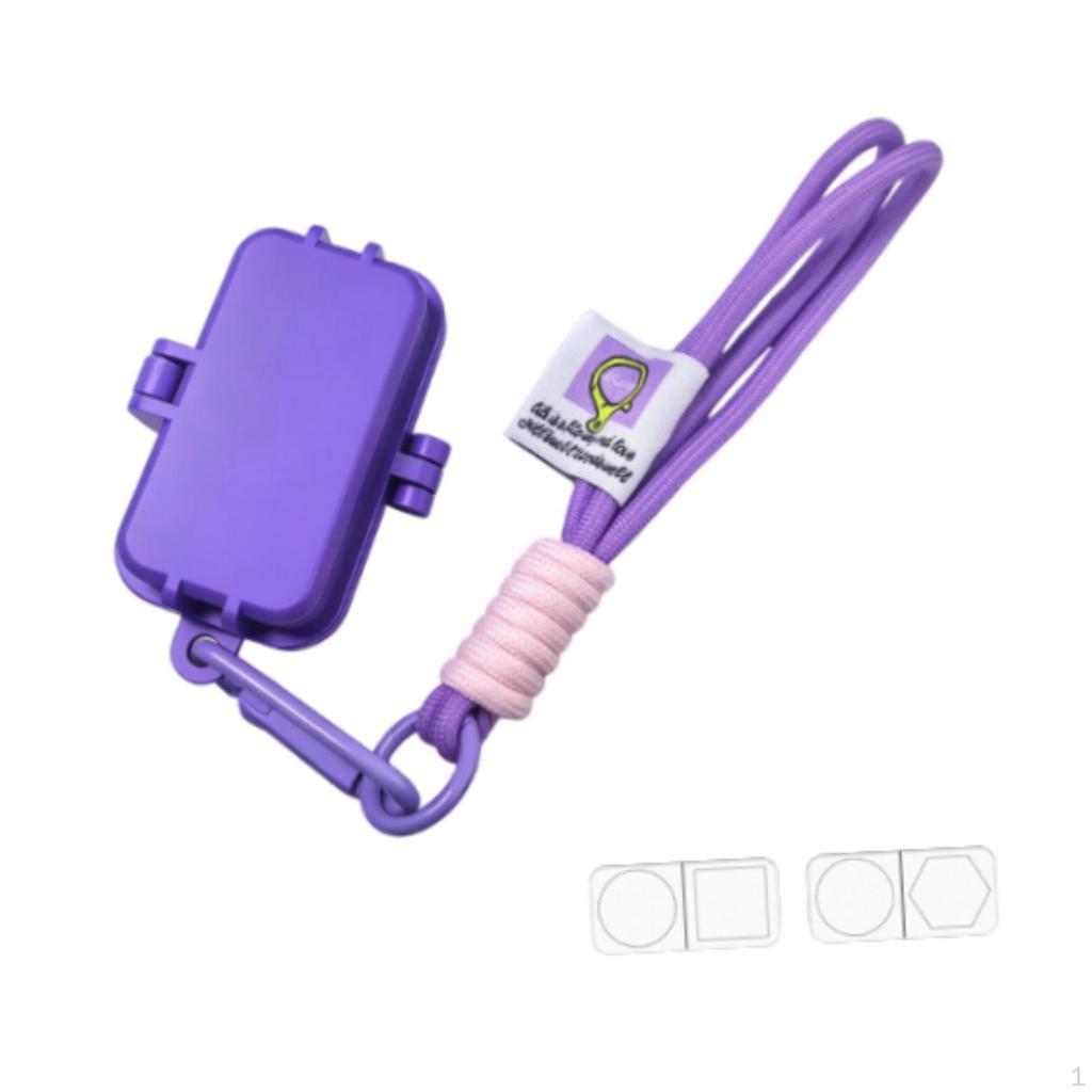 Billiard Chalk Storage Box Chalks Tip Case ,Professional Snooker & Accessories, Pool Cue