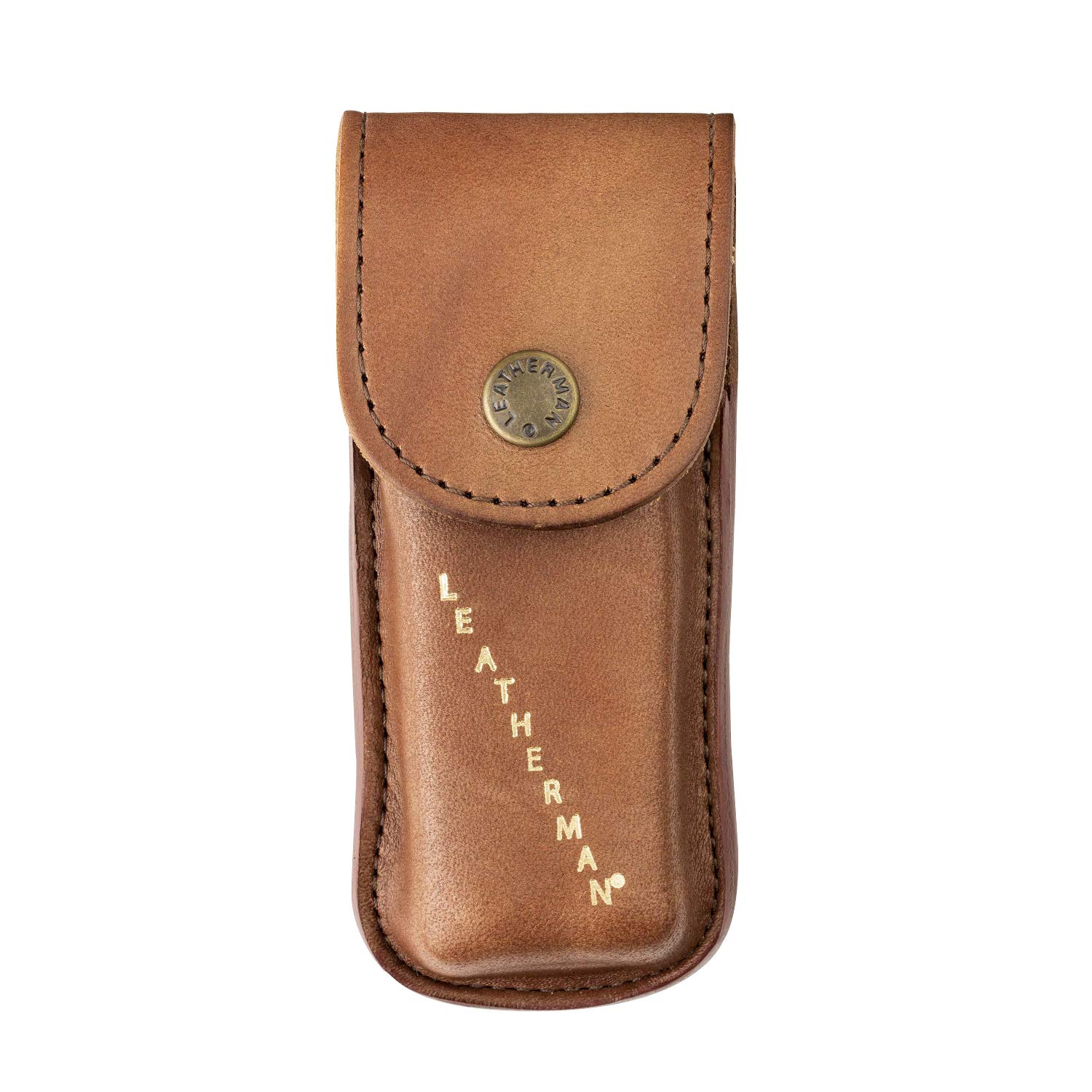 

Шкіряний чохол LEATHERMAN Heritage для мультитула M японського виробництва LTJ [Оригінальний продукт] коричневий