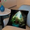Popular Singer A-Alan Walker Cushion Cover 2-in-1 Reversible Plush Pillow Cover | Car/Sofa/Bed | Perfect Gift