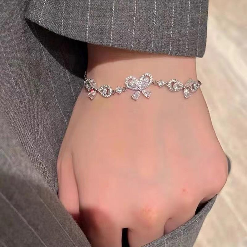Bracelet Highquality Butterfly For Women With Sophisticated Design