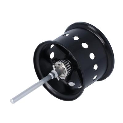 Avail ms23cnq16rblk MikrocastSzpula 23CNQ16R Czarna dla Shimano 23 Calcutta Conquest BFS