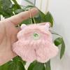Cotton Pp Soft Filled Monster Keychain Doll Plush Toy In Various Colors For Gifts