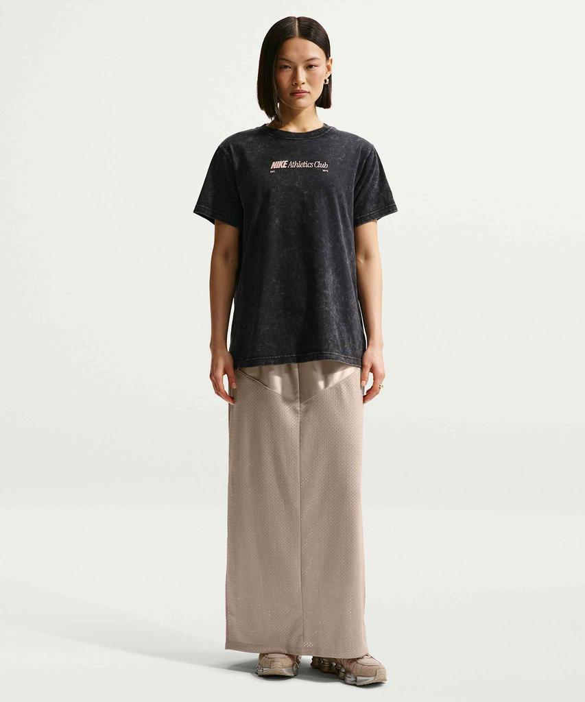 NIKE Sportswear Classic Oversized T-Shirt W - Black / Ir7876-010