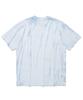 CAVISH Overdyed Roar Ss Tee Blue(Cv2Emut504A)