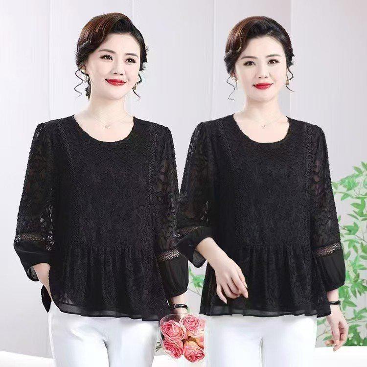 2026 Spring Fashion: Elegant Casual Loose Top Blouse for Women