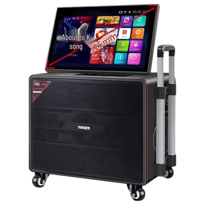 Malata Home KTV All-in-One Audio System (CN version)