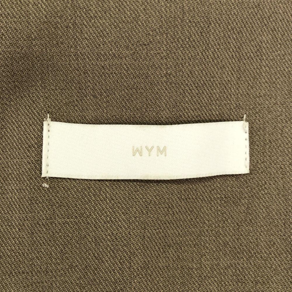 WYM trench coat S Brown Men's Used