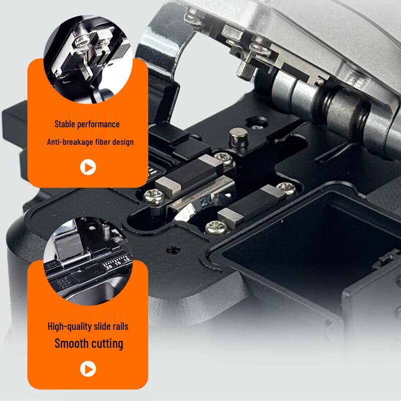 Fiber Optic Cleaver