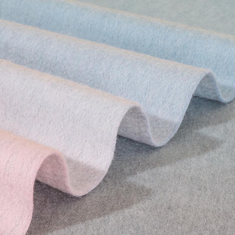 Aisi Yalan Albas Colorful Wool Scarf