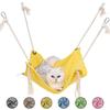 Cats House Hanging Hammock Heavy Duty Swing Bed Small Animal Hamster Cage Bed