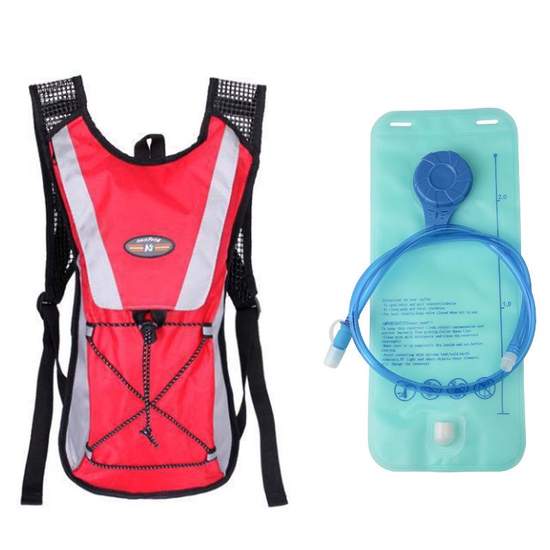 Lightweight Hydration Backpack for Cycling, Running, and Outdoor Sports