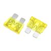 X AUTOHAUX Inline Fuse Holder Car Inline ATC Blade Style