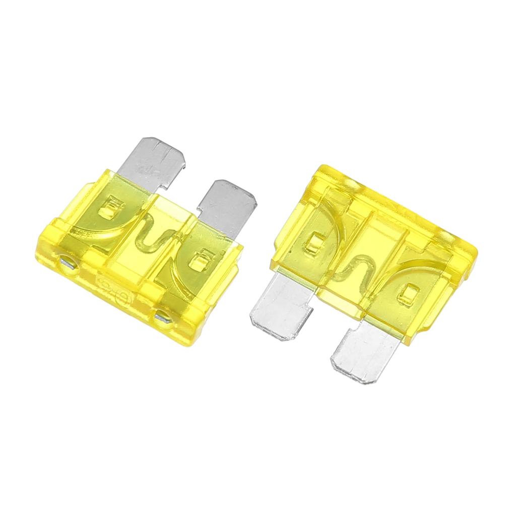 X AUTOHAUX Inline Fuse Holder Car Inline ATC Blade Style