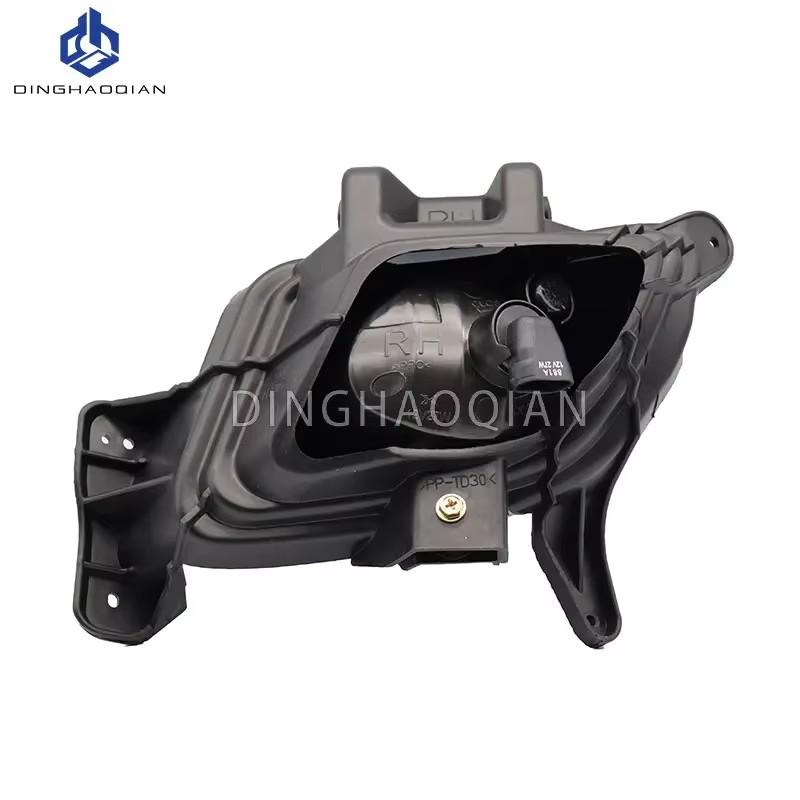 Fog Light For Hyundai I30 2007 2008 2009 2010 2011 2012  Fog Lamp Car Front Bumper Grille Signal Lamp Driving FogLights Assembly