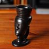 280ml Hawaii Tiki Cup Creative Cocktail Cup Beer Beverage Mugs Wine Cup Bar Accessories Ceramic Tiki Mug for Wine Enthusiasts