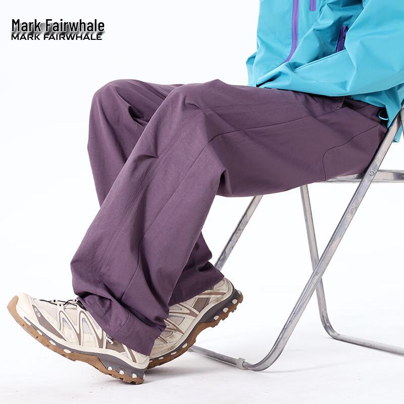 Mark Fairwhale Men's Urban Outdoor Parachute Softshell Pants